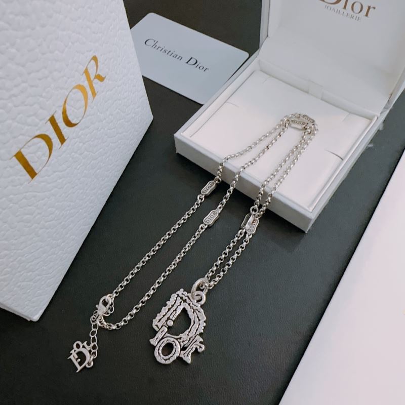 Christian Dior Necklaces